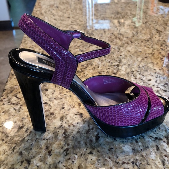 White House Black Market Heels - Picture 7 of 14